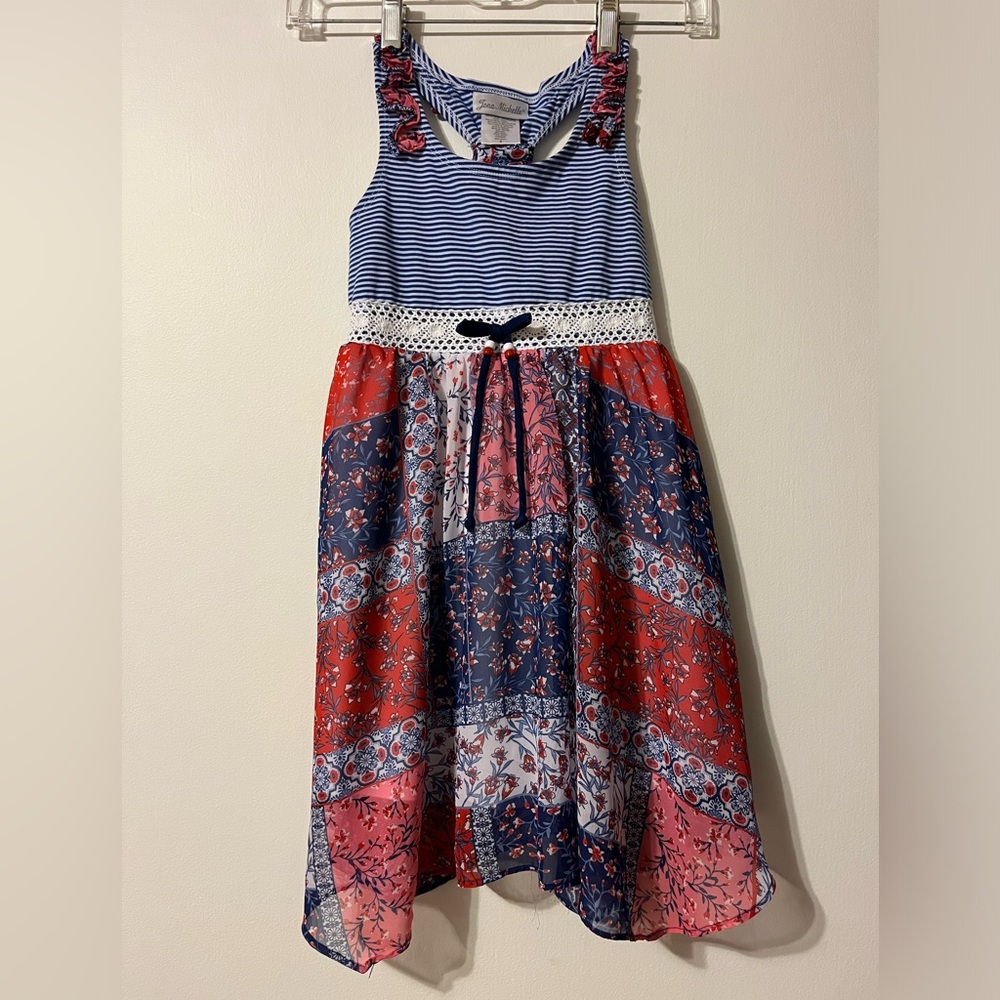 Girls Tona Michelle Dress